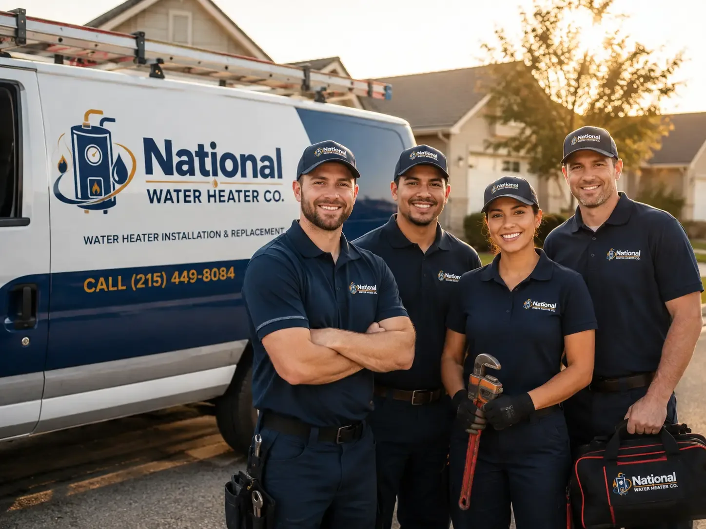 Water Heater Installation company in Hannah, ND